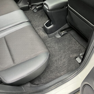 EVA коврики на Honda XR-V I 2014&nbsp;-&nbsp;2022 в Кемерово