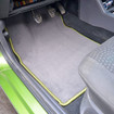 Ворсовые коврики на Seat Cordoba I 1993 - 2003 в Кемерово