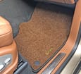 Ворсовые коврики на Porsche Cayenne II 2010 - 2018 в Кемерово