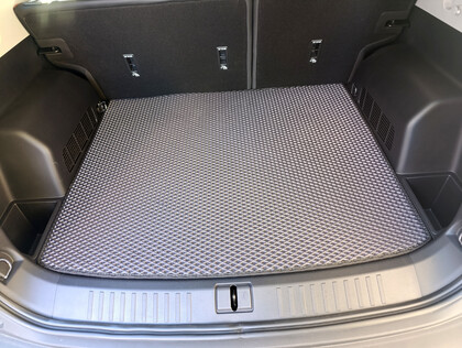 EVA коврики на Jetour T1 2025&nbsp;-&nbsp;2026 в Кемерово