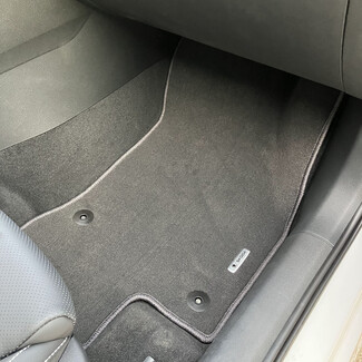 Ворсовые коврики на Skoda Superb III 2015&nbsp;-&nbsp;2026 в Кемерово