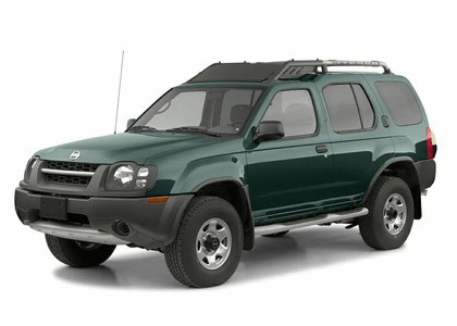 Ворсовые коврики на Nissan Xterra (WD22) 1999 - 2005 в Кемерово