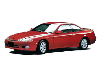 EVA коврики на Toyota Soarer (Z30) 1991 - 2001 в Кемерово