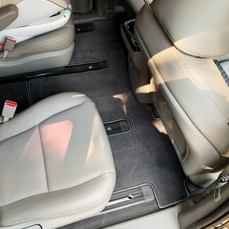 Коврики на KIA Carnival III 9 мест и 11 мест 2014&nbsp;-&nbsp;2021 в Кемерово