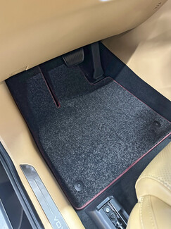 EVA коврики на Voyah Dream 2021&nbsp;-&nbsp;2026 в Кемерово