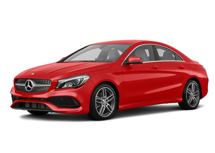 Коврики на Mercedes CLA (C117) 2013 - 2019 в Кемерово