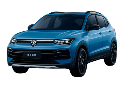 Ворсовые коврики на Volkswagen Tharu XR 2024 - 2025 в Кемерово