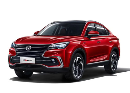 EVA коврики на Changan CS85 Coupe 2018 - 2025 в Кемерово
