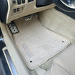 Ворсовые коврики на Lexus IS II 2005 - 2013 в Кемерово