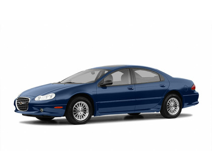 EVA коврики на Chrysler Concorde II 1997 - 2004 в Кемерово