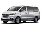 EVA коврики на Hyundai H1 II 2007 - 2022 в Кемерово