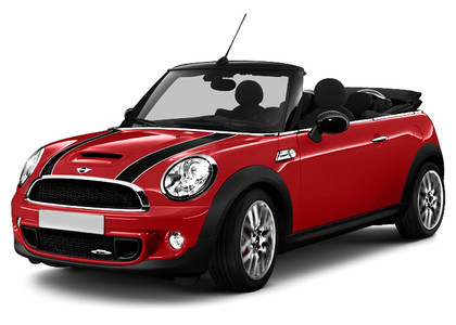 EVA коврики на Mini Cooper Roadster (R59) 2011 - 2015 в Кемерово