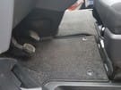 Ворсовые коврики на Citroen Jumpy III 2016 - 2025 в Кемерово