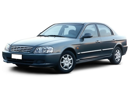 Коврики на KIA Magentis I 2000 - 2005 в Кемерово