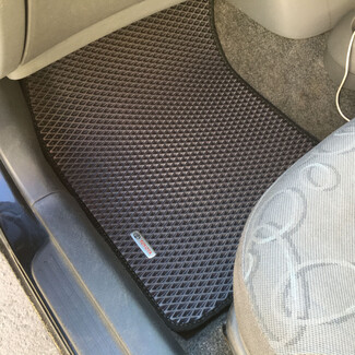 EVA коврики на Toyota Vitz I 1998&nbsp;-&nbsp;2005 в Кемерово