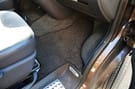 Коврики на Volkswagen Multivan (T5) 2003 - 2015 в Кемерово